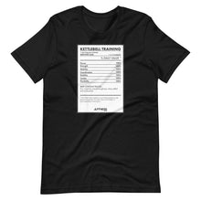 Load image into Gallery viewer, Kettlebell Training T-Shirt